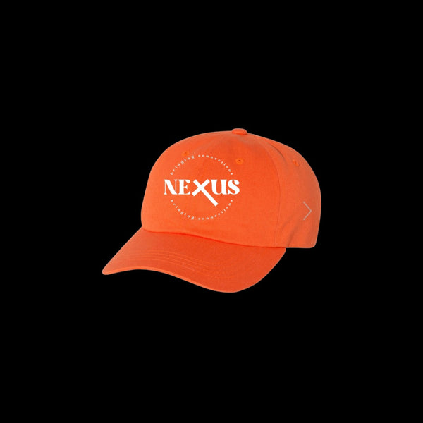 *PRE-ORDER* Orange NEXUS Cap